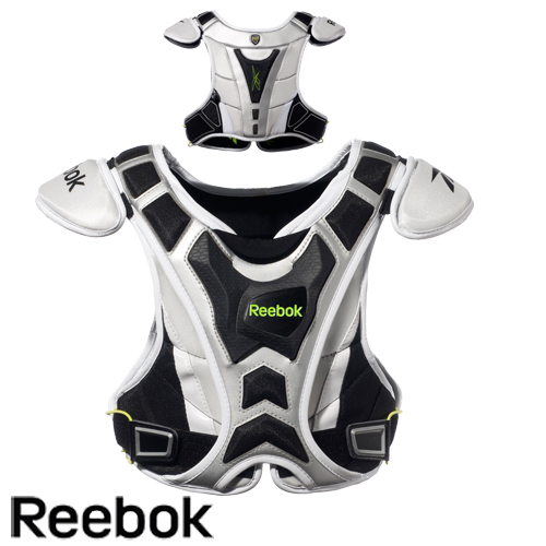 Reebok 10K Lacrosse Shoulder Pad \'12