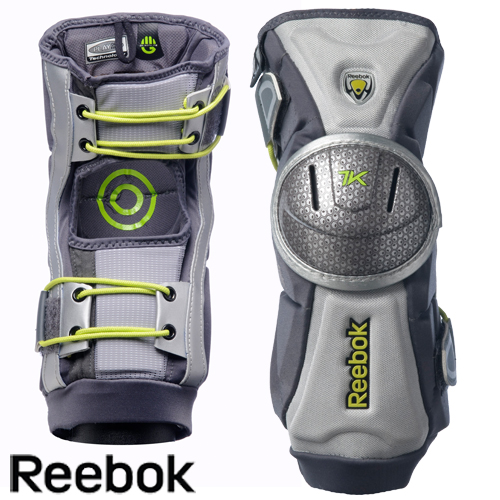 Reebok 7K Lacrosse Arm Pad'12