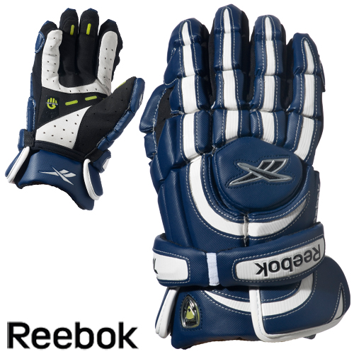 Reebok 7K Lacrosse Glove '12