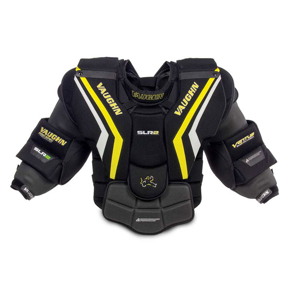 Vaughn Chest Protector Sizing Chart