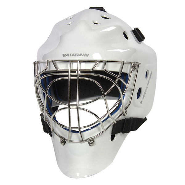 Vaughn 9500 Cat Eye Goalie Helmet Senior SR Hockey Certified Goal for sale online 