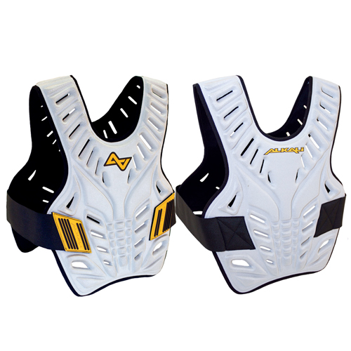 ALKALI CA9 Roller Hockey Vest- Sr '12