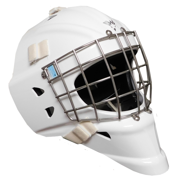 victory hockey goalie helmet