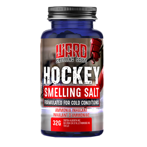 Ward Hockey Smelling Salt