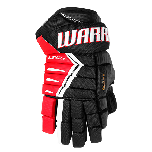 WARRIOR Alpha DX Hockey Gloves Sr