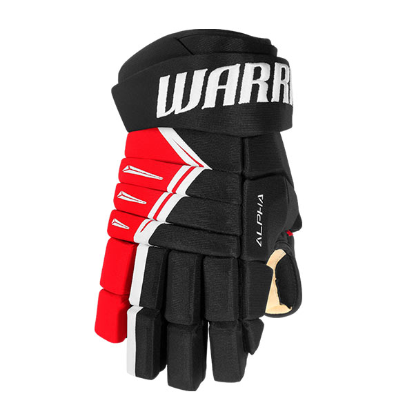 Warrior Alpha DX4 Hockey Gloves - Sr