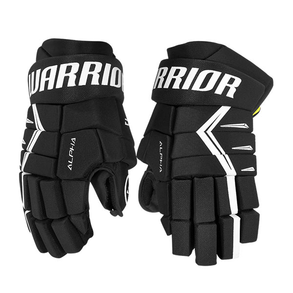 Warrior Alpha DX5 Hockey Gloves - Sr