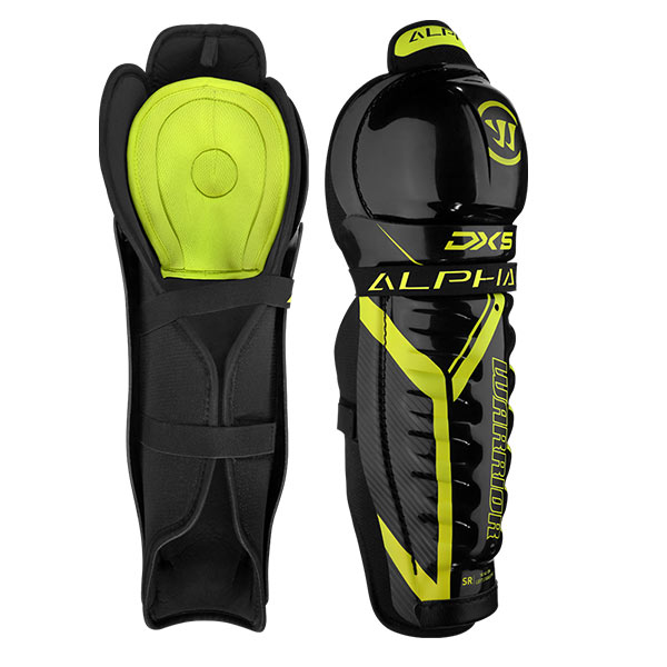 warrior alpha dx5 sr