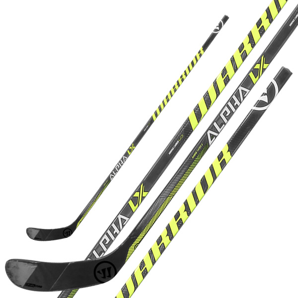 Warrior hockey stick length