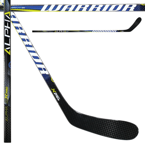 Warrior Alpha QX Pro Stock Hockey Stick 90 Flex Left P19 8110 