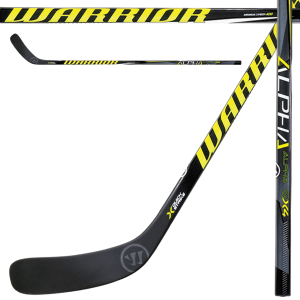 Warrior Alpha QX4 Ellbogenschutz Senior 