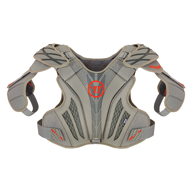 warrior shoulder pads lacrosse
