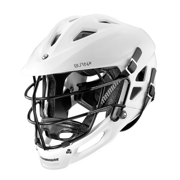 WARRIOR Burn Lacrosse Helmet- Jr