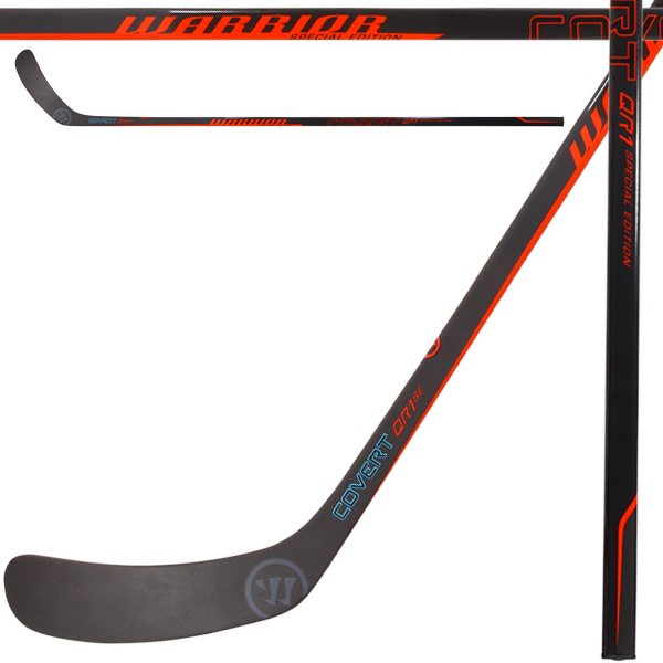 warrior covert qr1