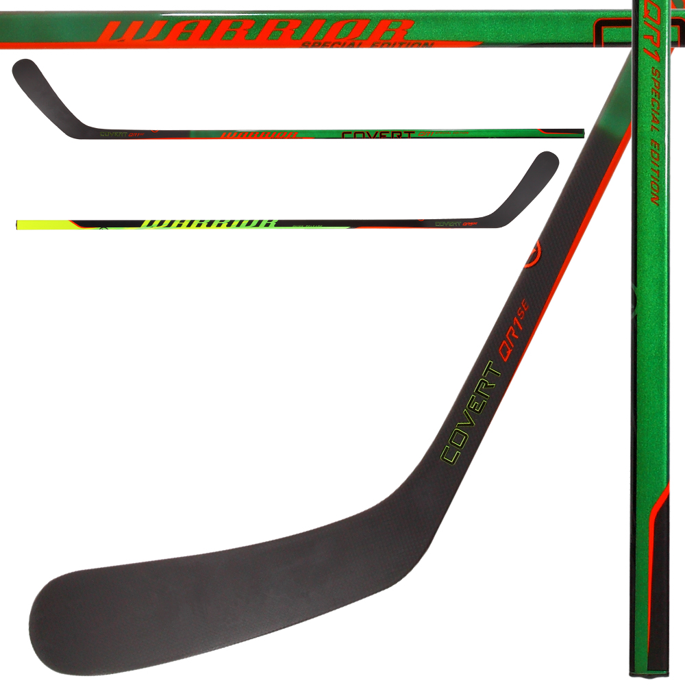 warrior hockey stick