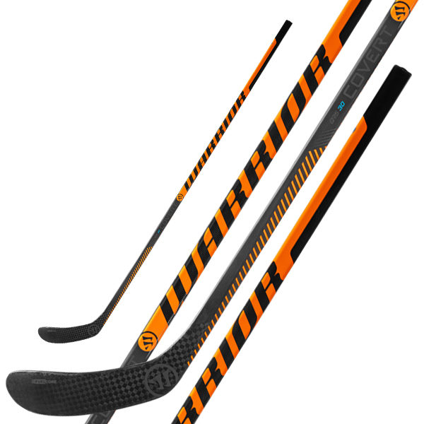 sarcoom Worstelen Rubriek WARRIOR Covert QR5 30 Grip Hockey Stick- Sr