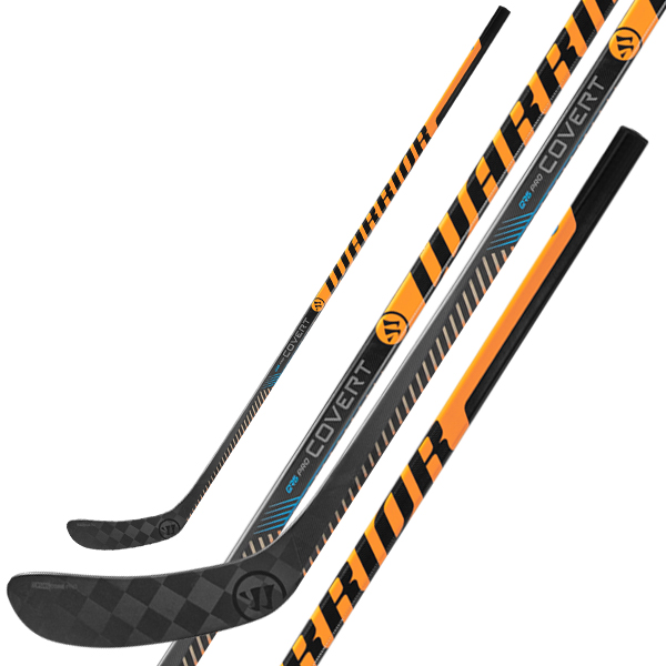 rek Champagne Graden Celsius WARRIOR Covert QR5 Pro Grip Hockey Stick- Jr