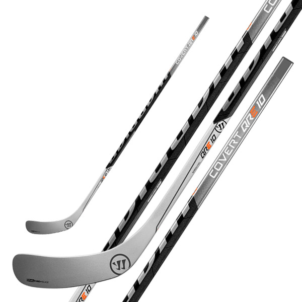 [kalen]HG COVERT QRE 10 SR WAR QRE 10 STICK SR - RinkSide Sports