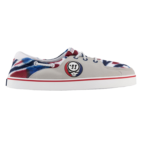 WARRIOR Coxswain Grateful Dead Shoe Sr