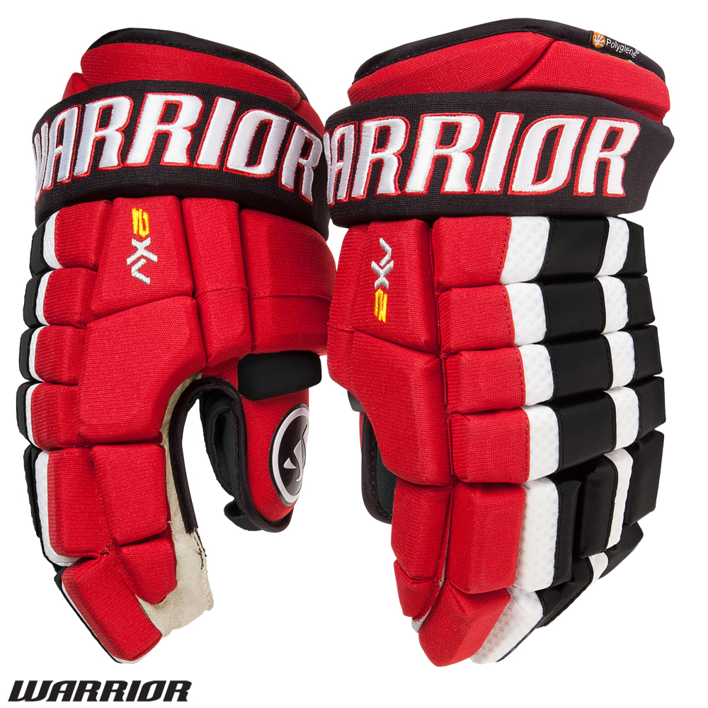 WARRIOR Dynasty AX2 Hockey Glove - Jr