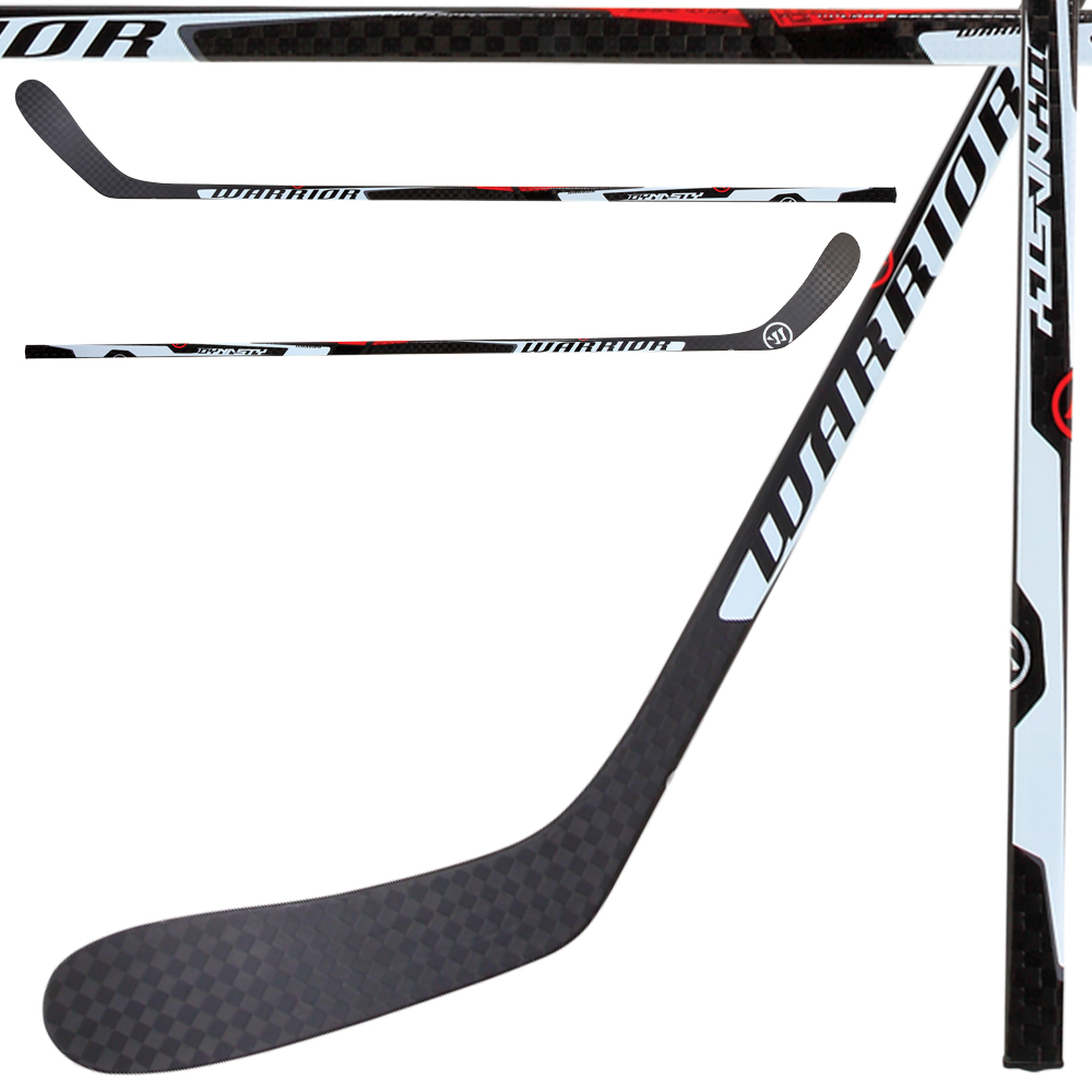 Details about   2 Pack WARRIOR Dynasty HD1 Ice Hockey Sticks Intermediate Flex 
