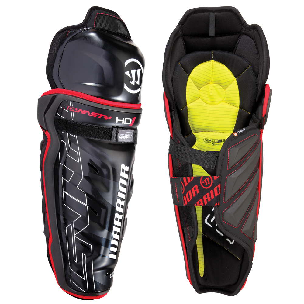 Warrior shin guards Clearance