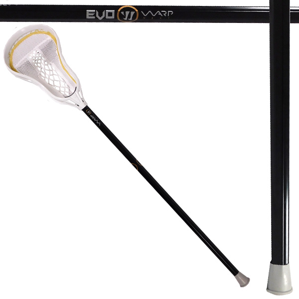 warrior evo warp next