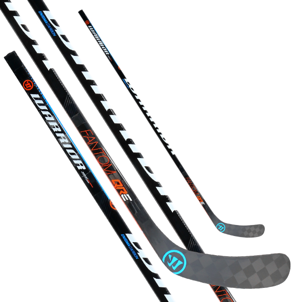 Vermoorden communicatie bros WARRIOR Fantom QRE Grip Hockey Stick- Int