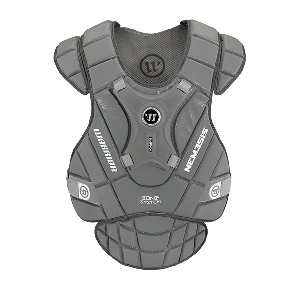 WARRIOR Nemesis Lacrosse Chest Pad