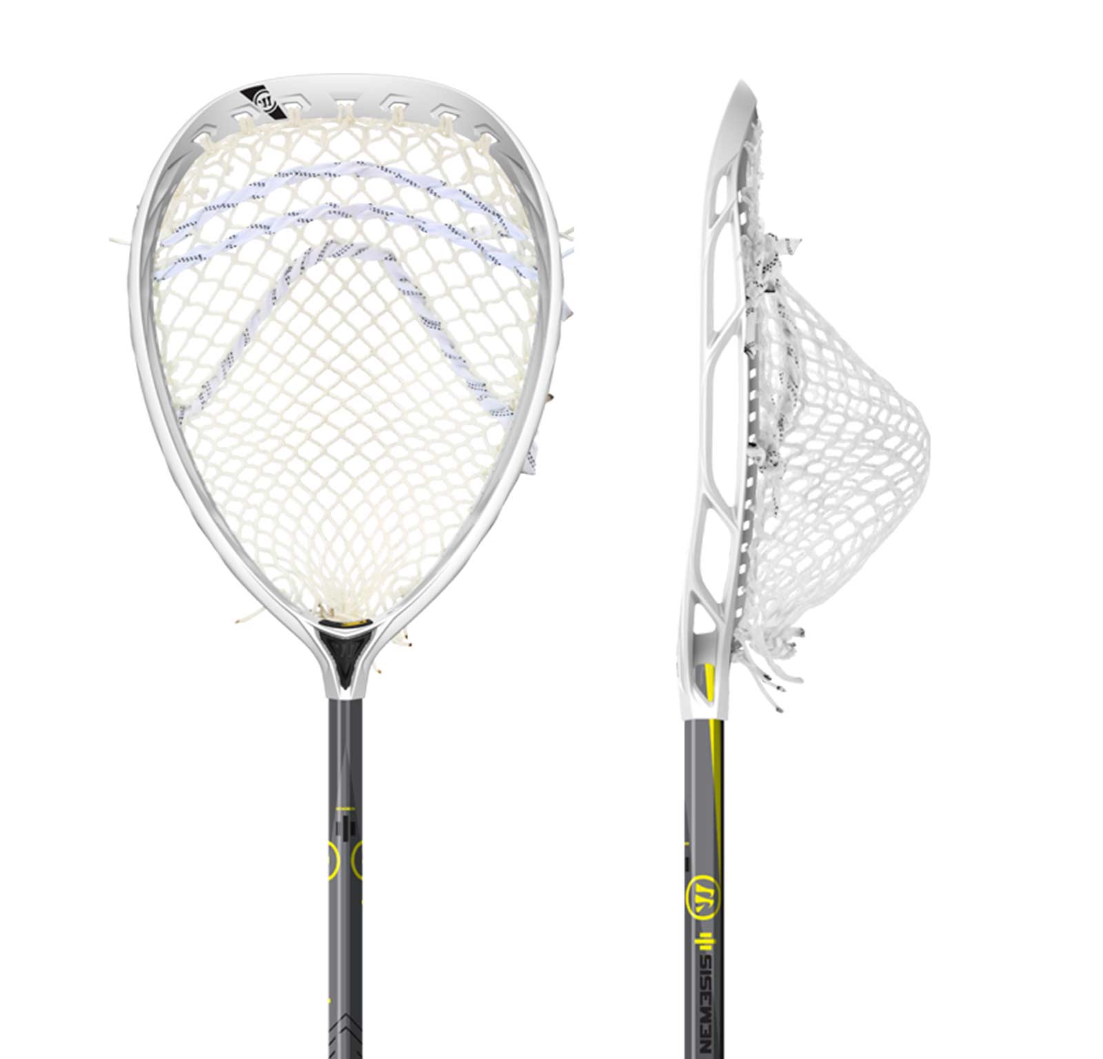 WARRIOR Nemesis 3 Complete Stick Goalie