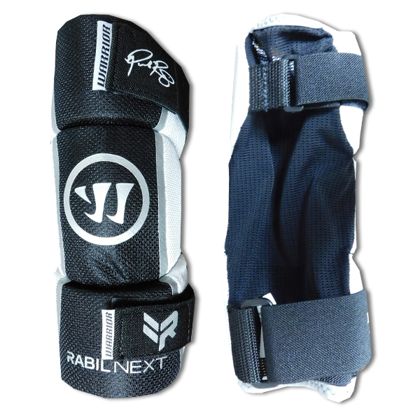 WARRIOR Rabil Next Lacrosse Arm Pad Yth