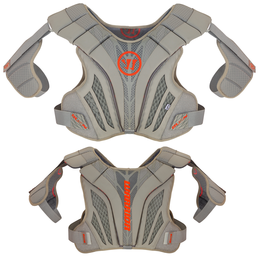 warrior shoulder pads lacrosse