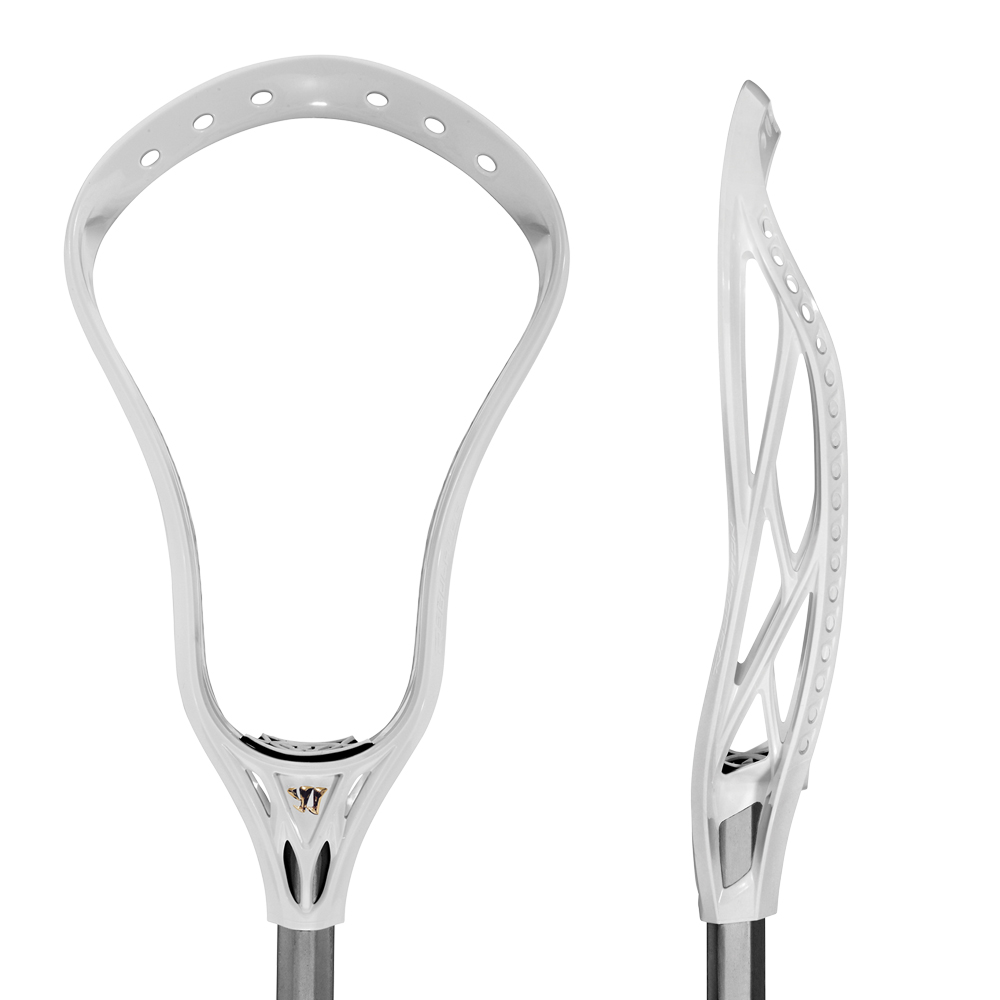 New Warrior Regulator Tactical Grip Lacrosse Shaft Various Colors Retail 94.99 