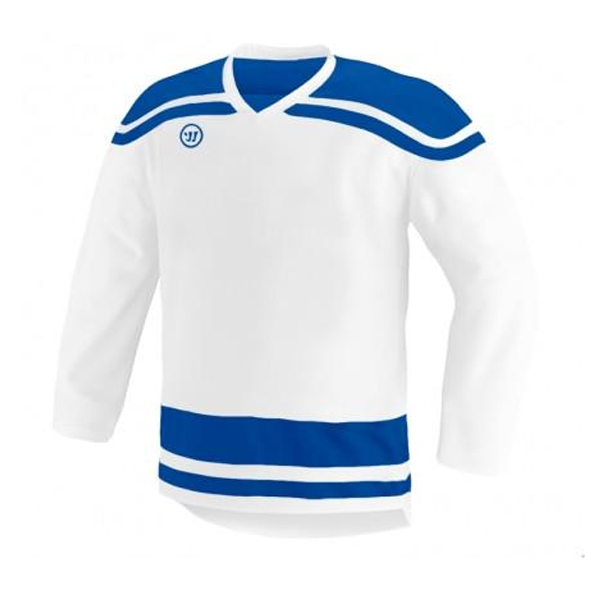 warriors hockey jersey