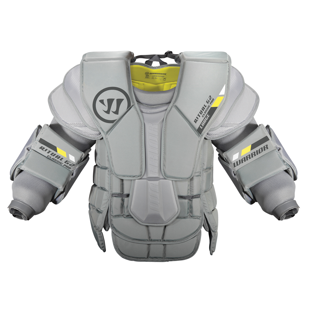 WARRIOR Ritual G2 Classic Pro Chest & Arm- Sr