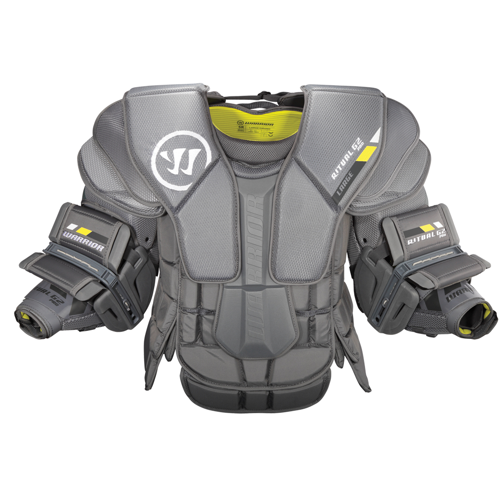 Warrior Ritual G2 Chest Protectors Review