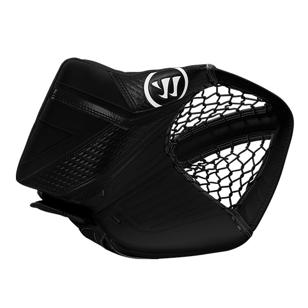 11 Warrior Covert Pro Plus Gloves - Team Stock Chicago Mission - Pro Stock Hockey