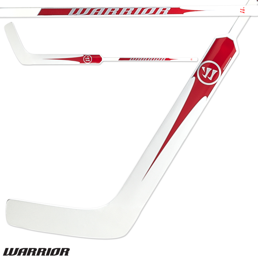 warrior custom pro goalie stick