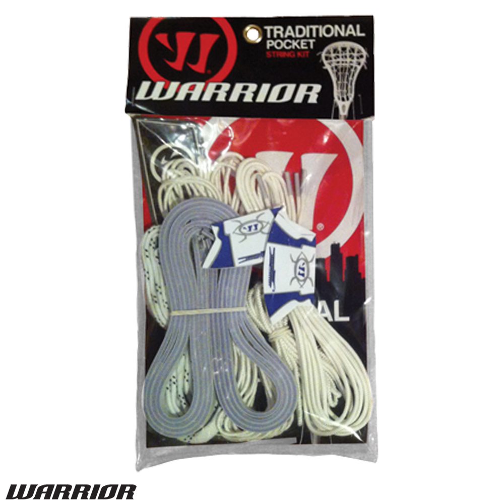 WARRIOR Thruster Stringing Kit Attack & Defense