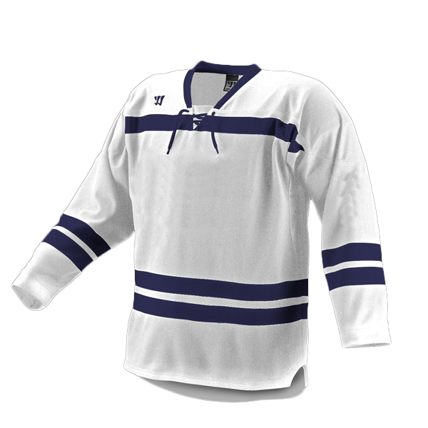 Warrior Practice Hockey Jersey - Logo -  - Ice Hockey and