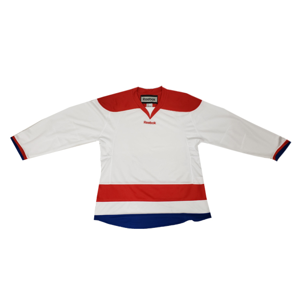 Reebok Washington Capitals Practice Jersey - Senior