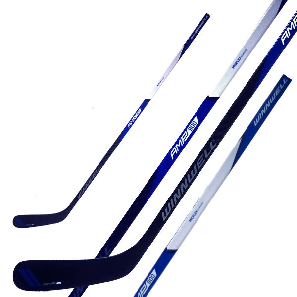 WINNWELL AMP900 Grip Hockey Stick Jr