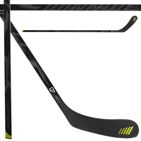 WINNWELL Q7 Grip Hockey Stick Sr