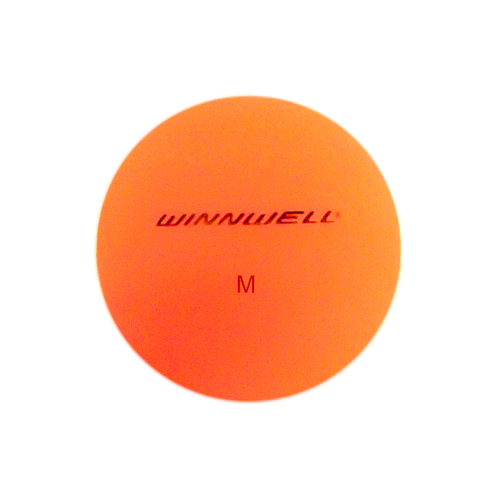 Rollhockey Ball Winnwell Leuchten im Dunkeln Street Hockey Ball 