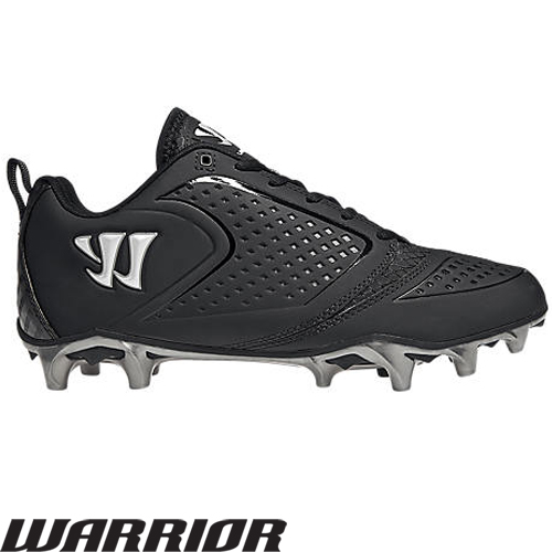 WARRIOR Burn 5.0 Low Cut Lacrosse Cleat Sr