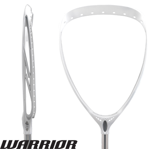 WARRIOR Zoo Goalie Lacrosse Head