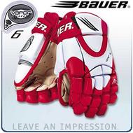 Bauer Vapor 6 Hockey Gloves- Senior
