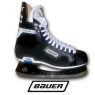 Bauer Supreme Custom 1000 Hockey Skates (Black Holders)- Senior