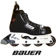 Bauer H3 Roller Hockey Skates- Senior
