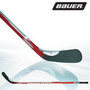 Bauer Endure One-Piece Composite Hockey Stick- Senior